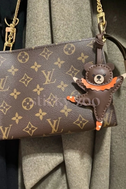 BALLET BEAR CHARM
