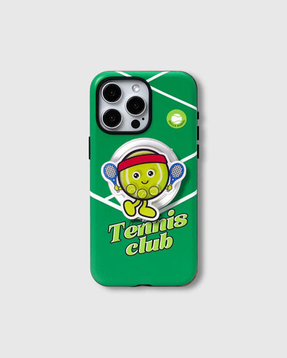 TENNIS CLUB PHONE CASE