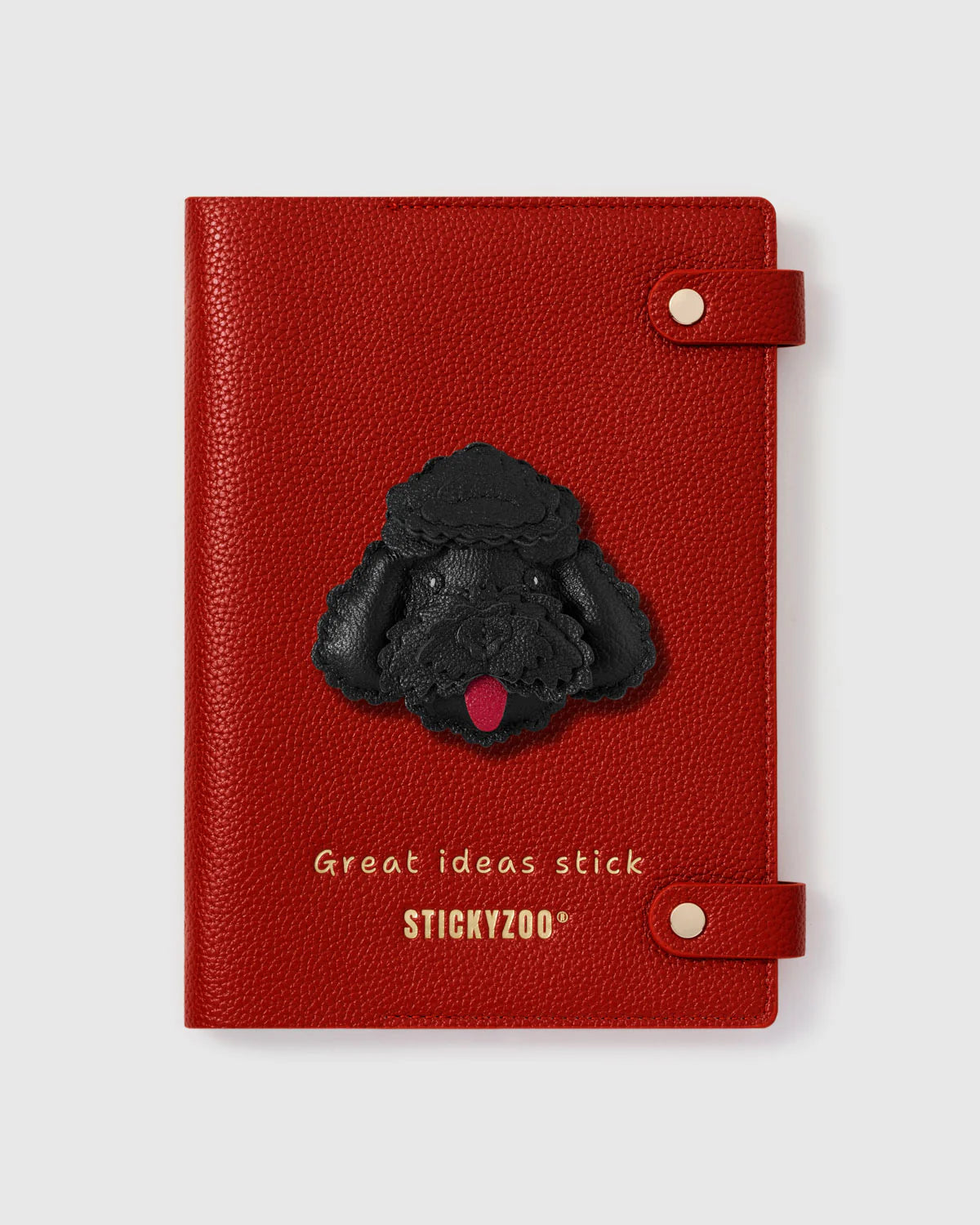 POODLE NOTEBOOK