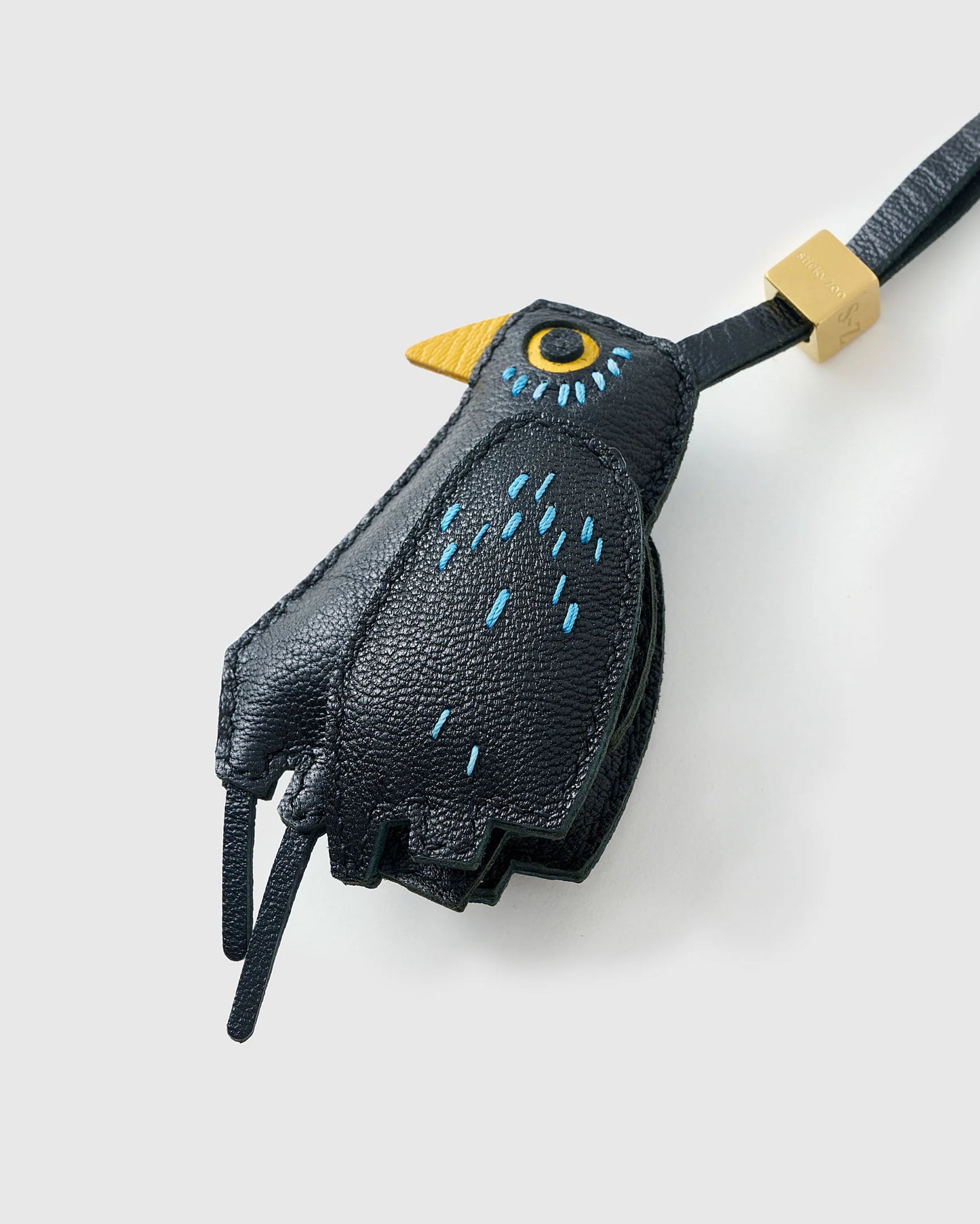 BLACK BIRD CHARM