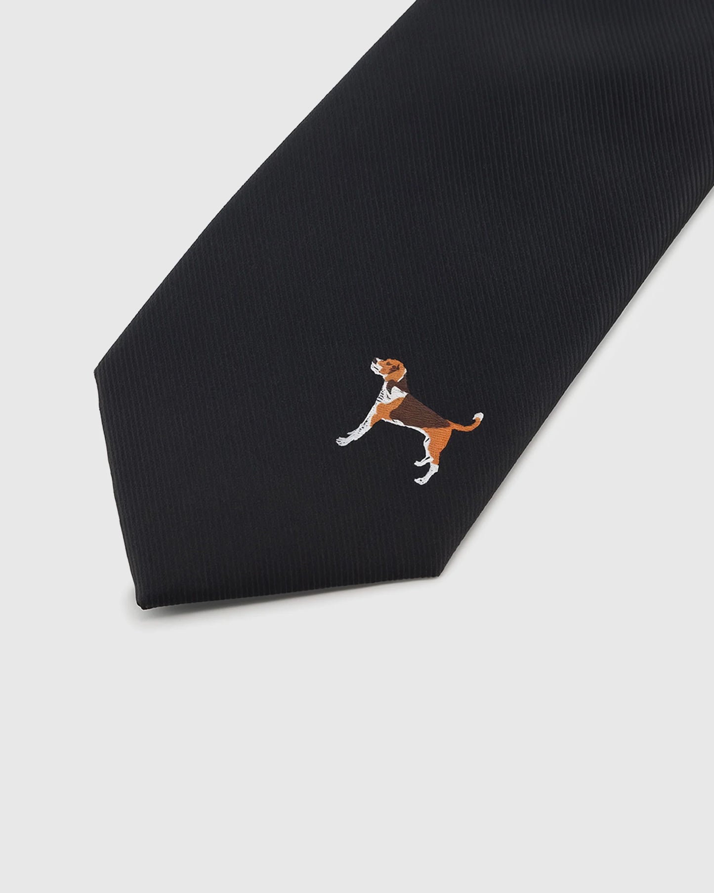 NOIR HUNTER TIE