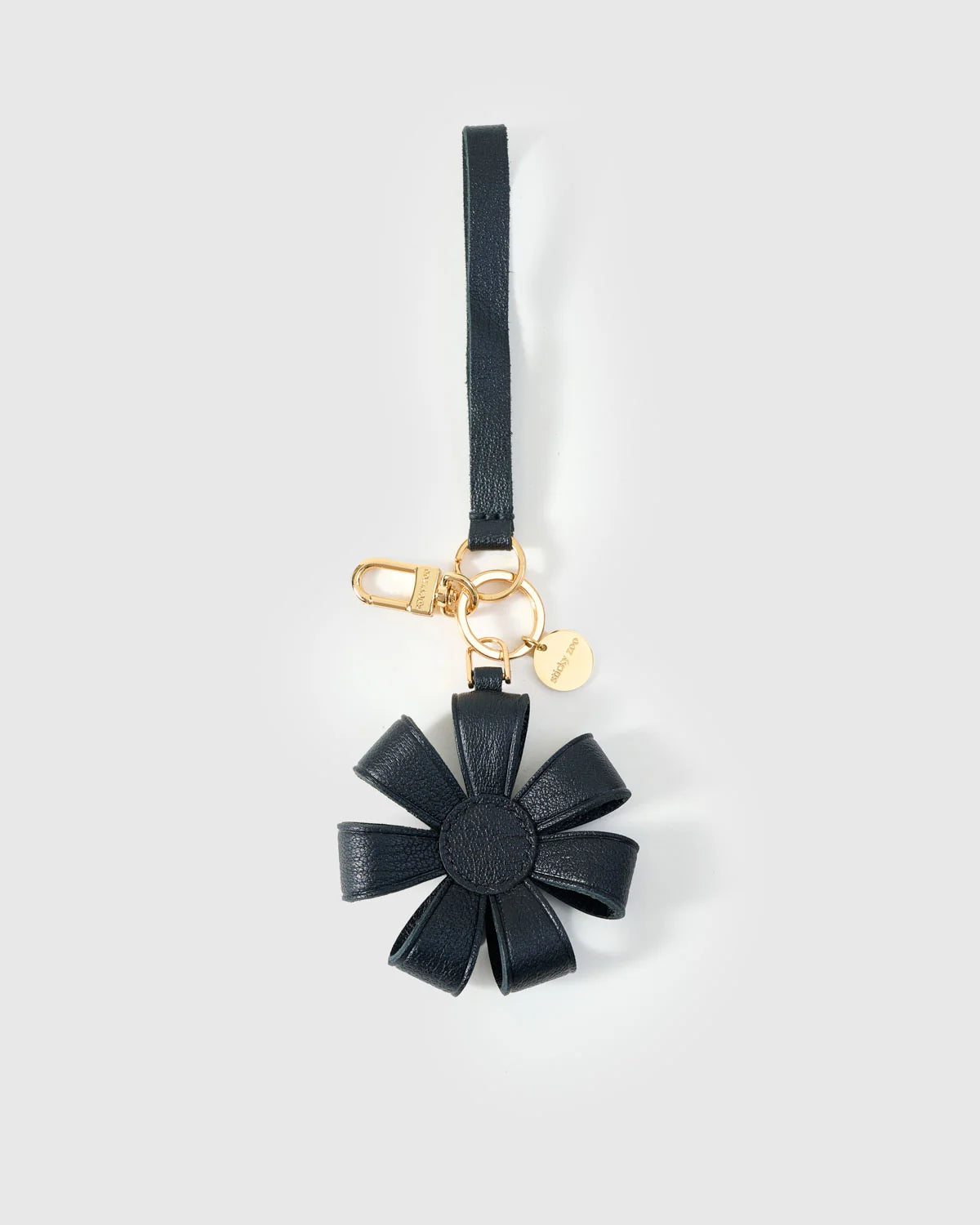 DAISY BAG CHARM