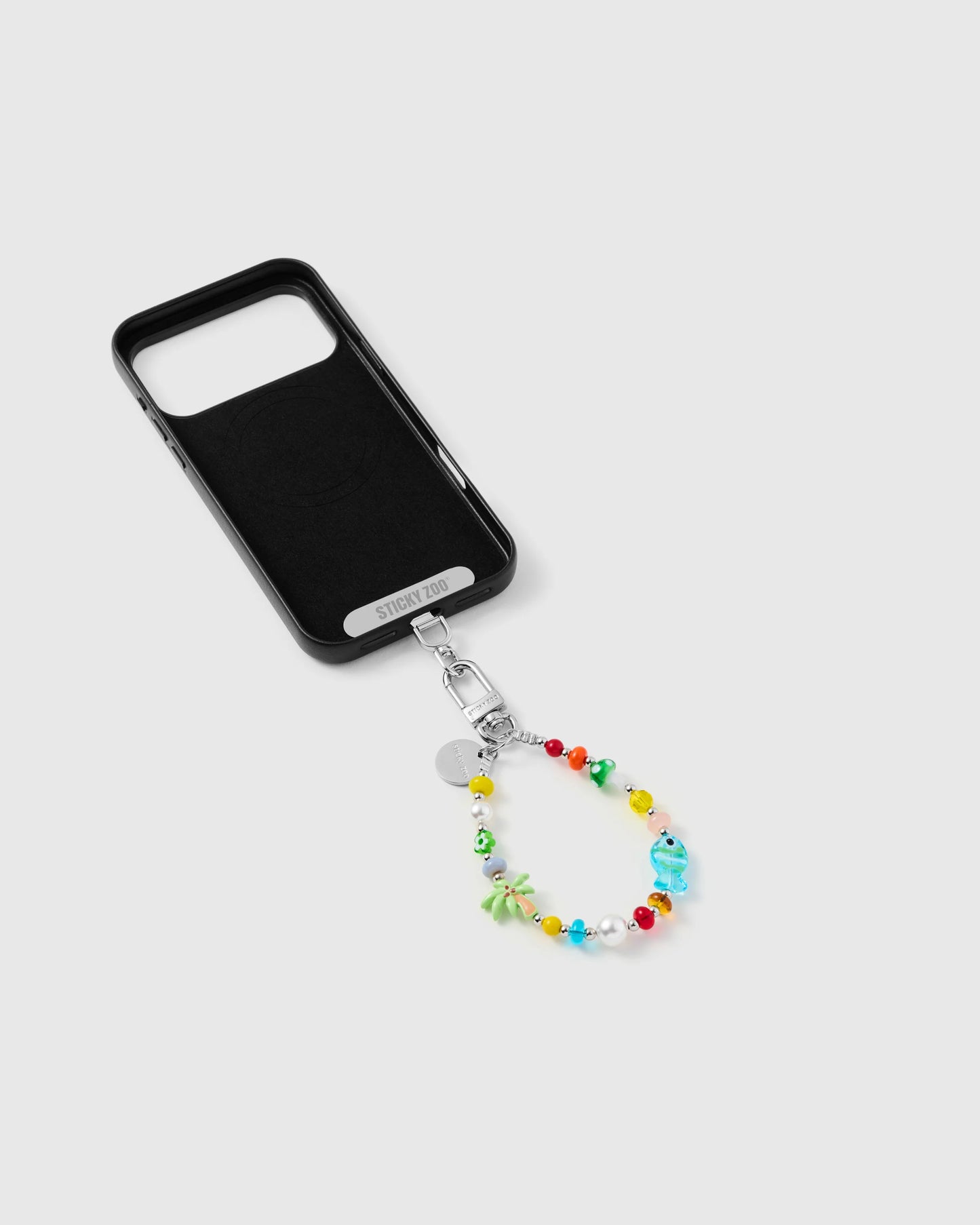 TROPICAL FISH PHONE STRAP