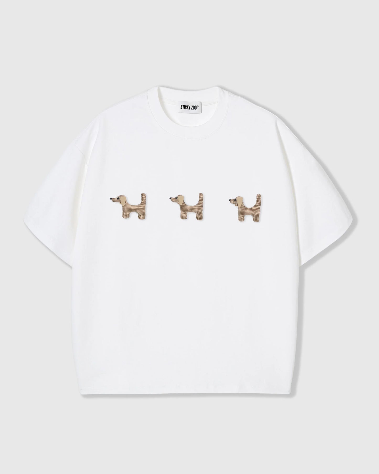 Dachshund Trio T-Shirt