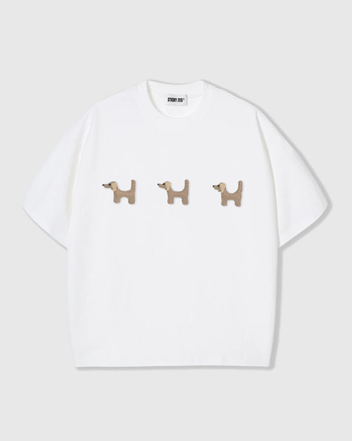 Dachshund Trio T-Shirt