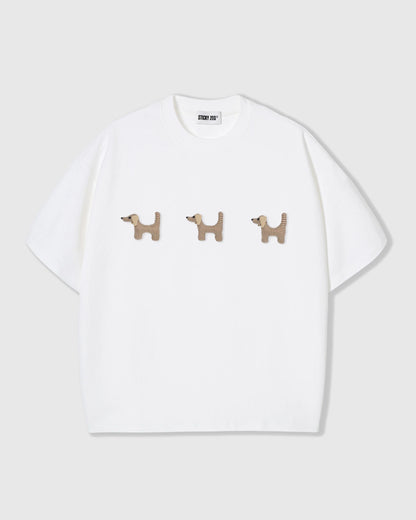 Dachshund Trio T-Shirt