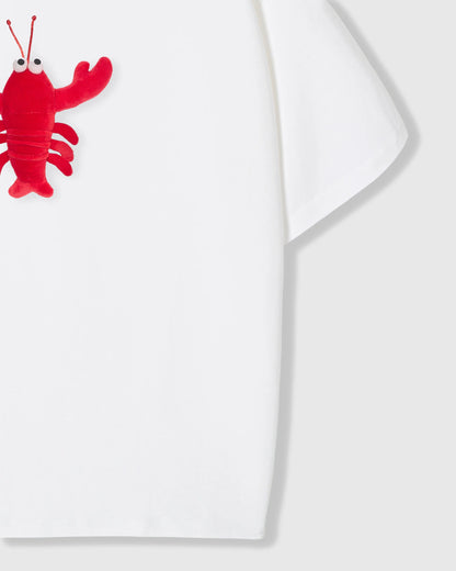 SHRIMP HUG T-SHIRT