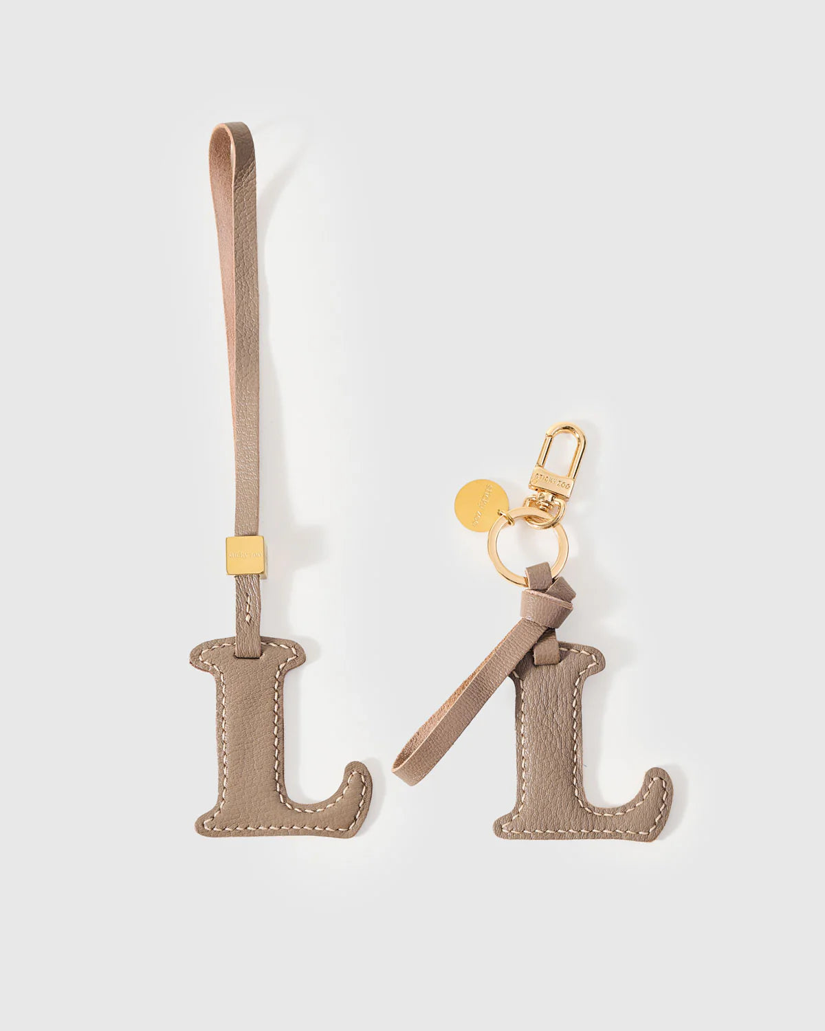 L — LETTER CHARM | INITIAL