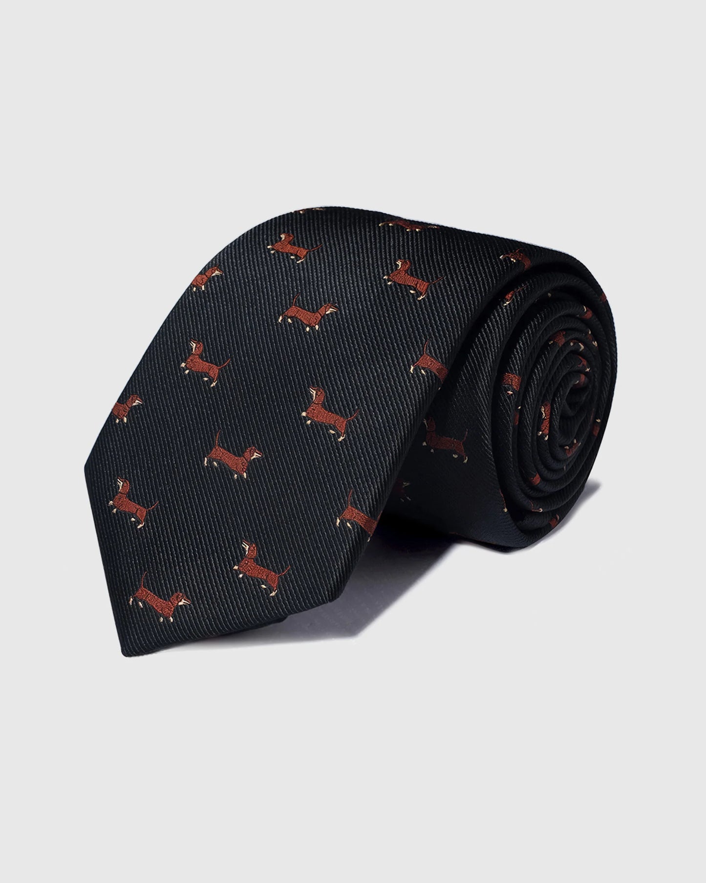 DACHSHUND TIE