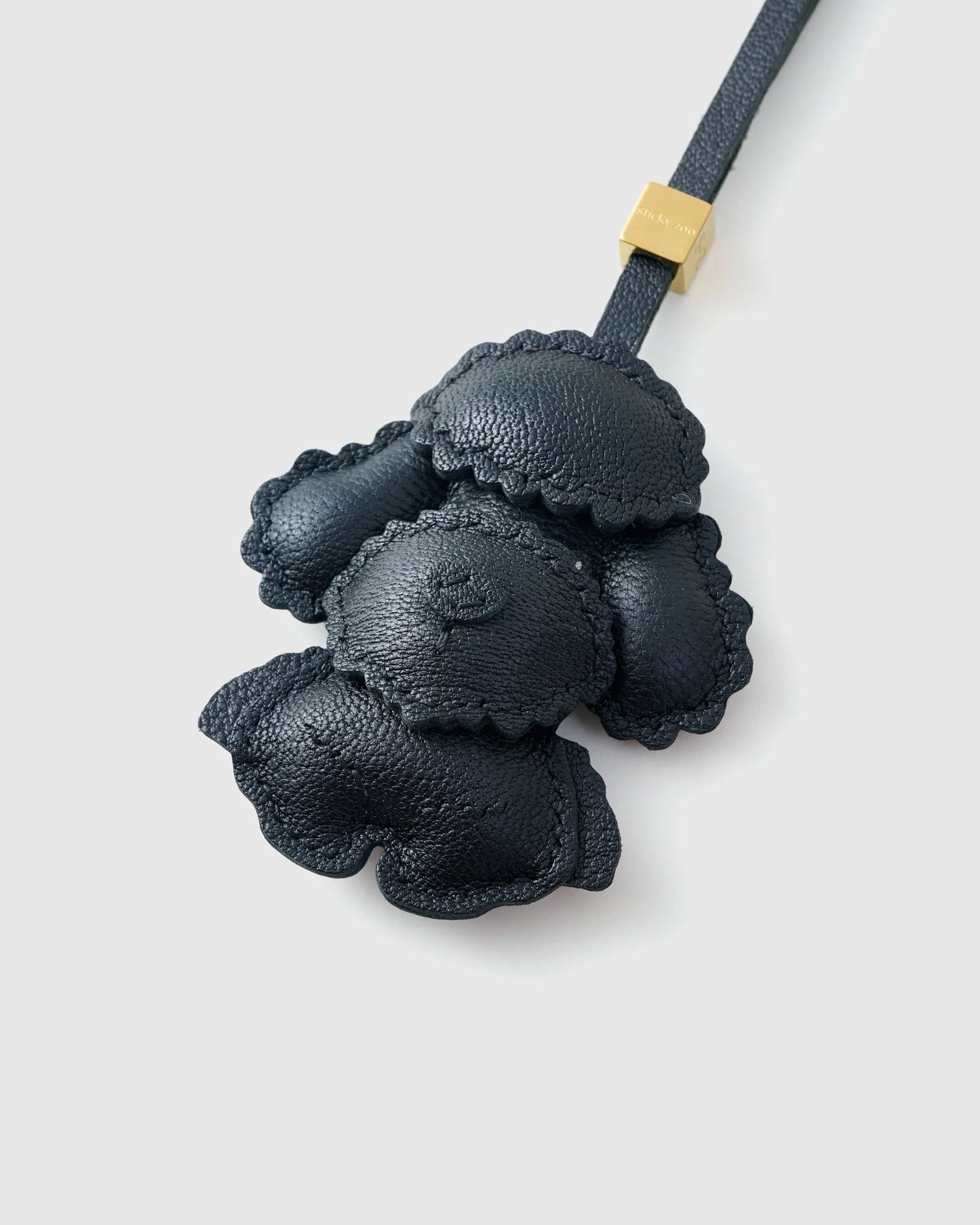 POODLE TEDDY CHARM