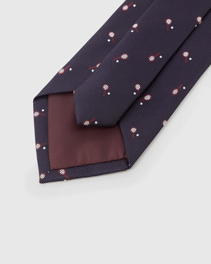 MIDNIGHT COURT TIE