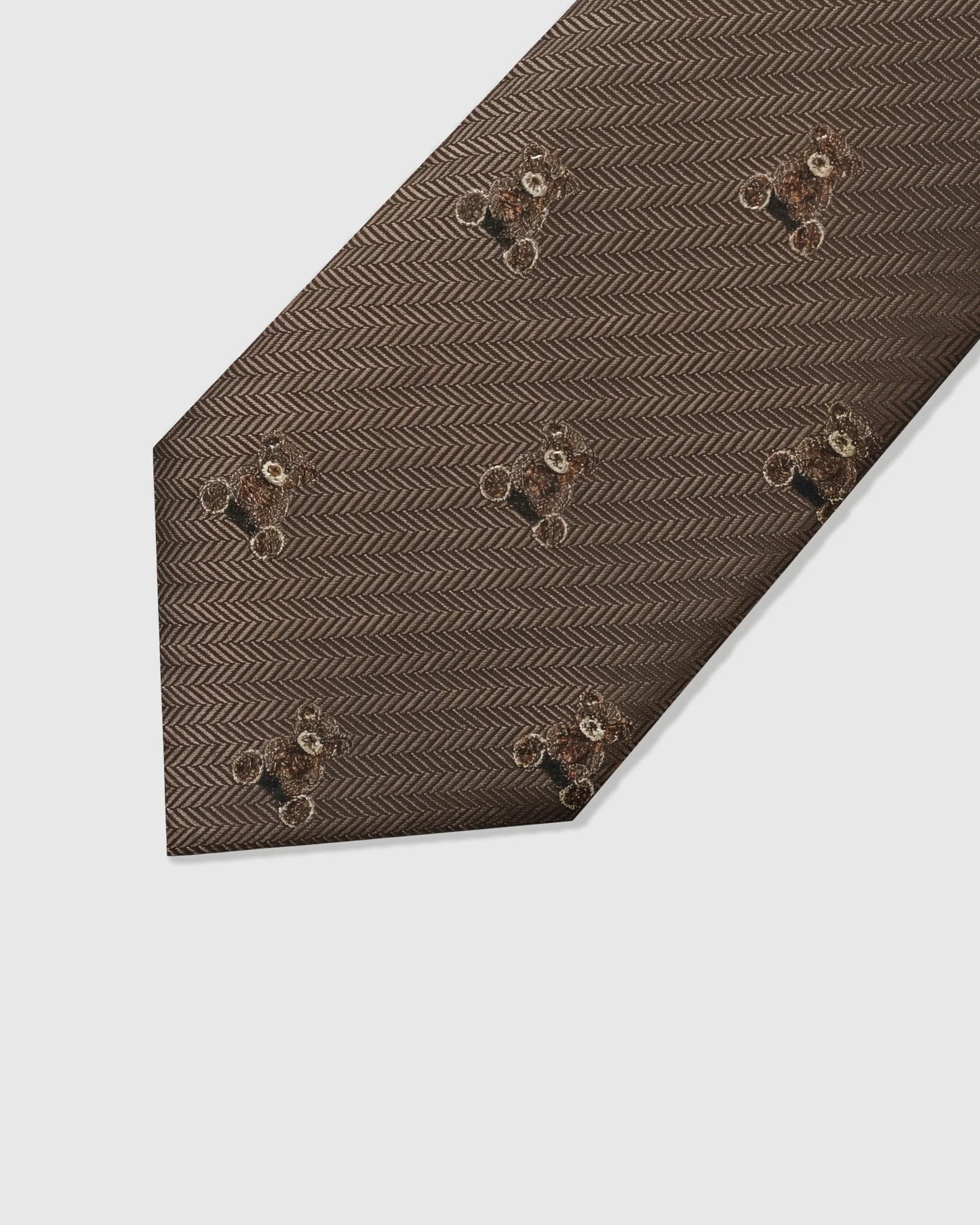 ESPRESSO TEDDY TIE
