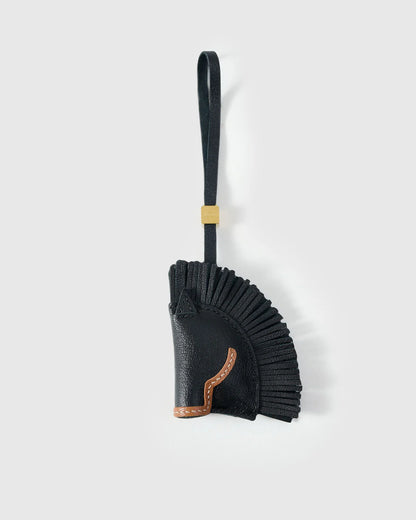 HORSE CHARM | BLACK