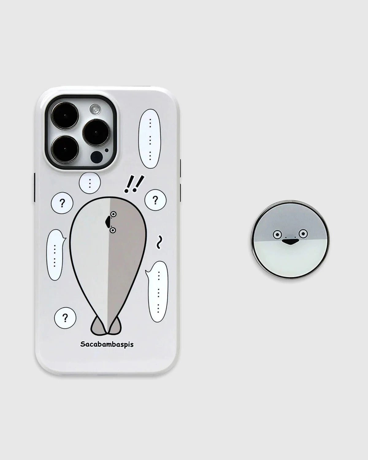 SACABAMBASPIS PHONE CASE