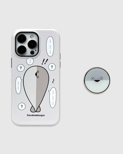 SACABAMBASPIS PHONE CASE