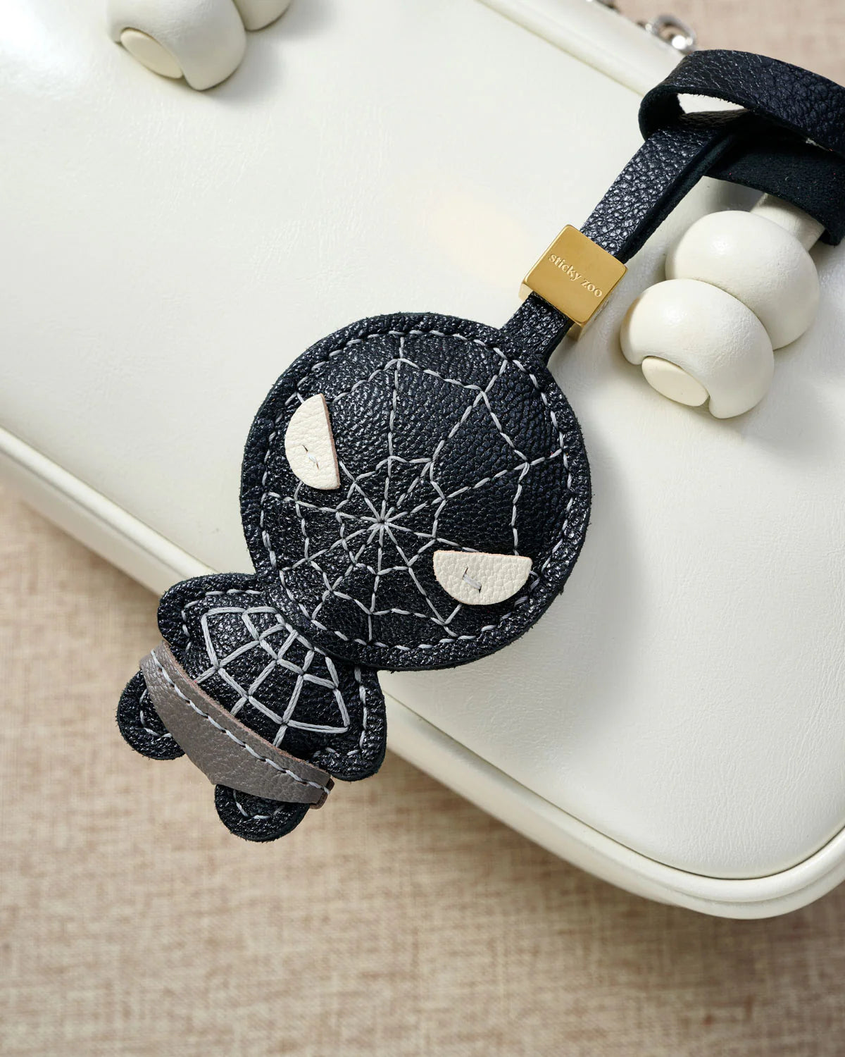 SPIDERMAN CHARM