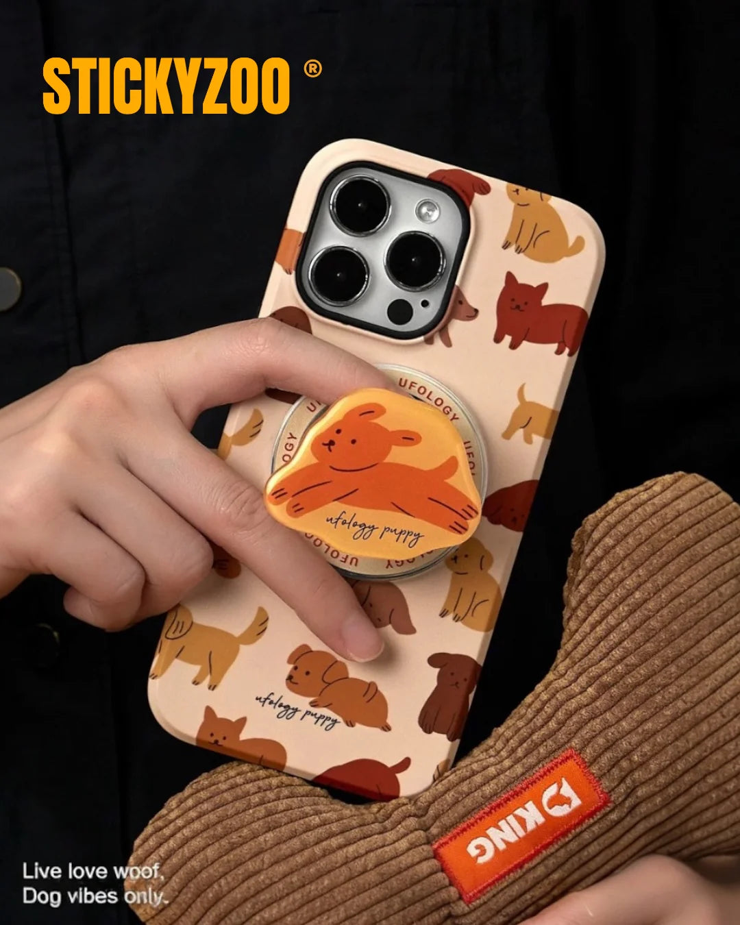 PUPPY LOVE CASE