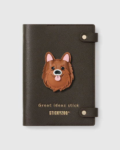 POMERANIAN NOTEBOOK