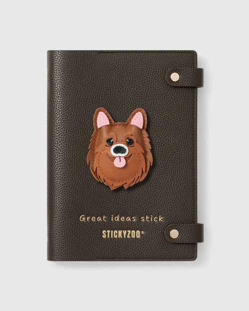 POMERANIAN NOTEBOOK