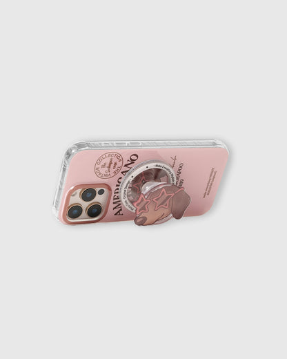 AMERICANO VINTAGE STAR DOG CASE