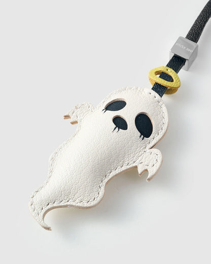 MIDNIGHT HALO GHOST STACK CHARM