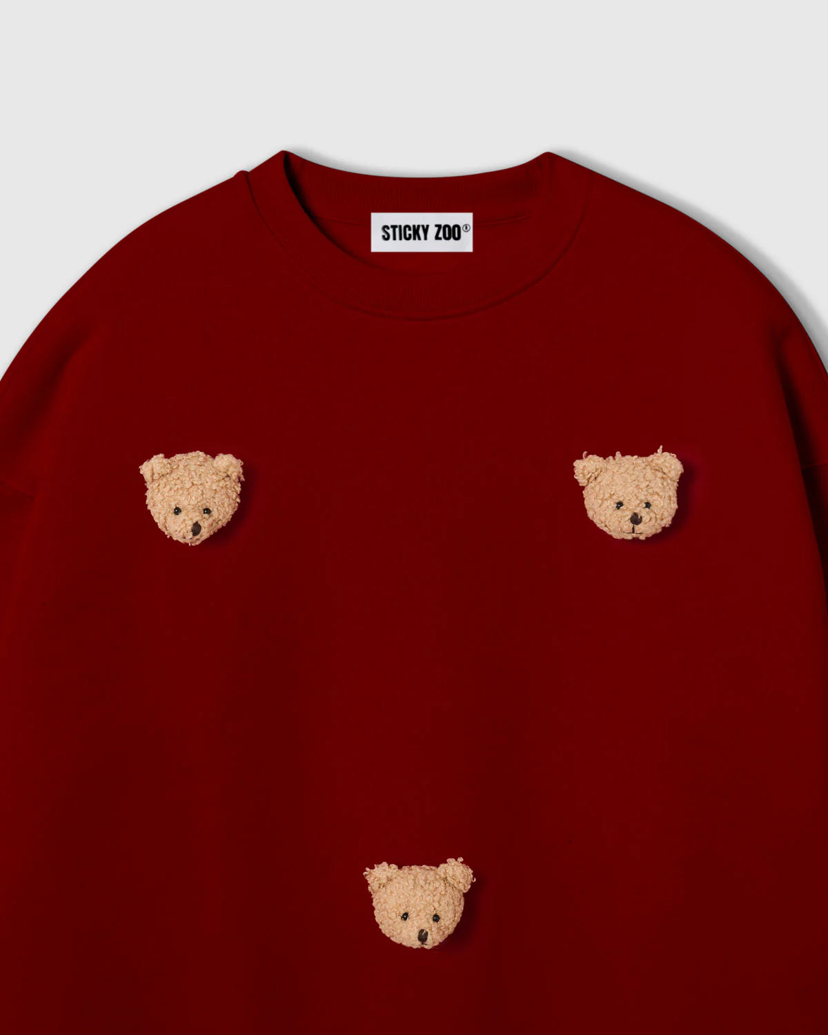 STICKY BEAR SWEATSHIRT