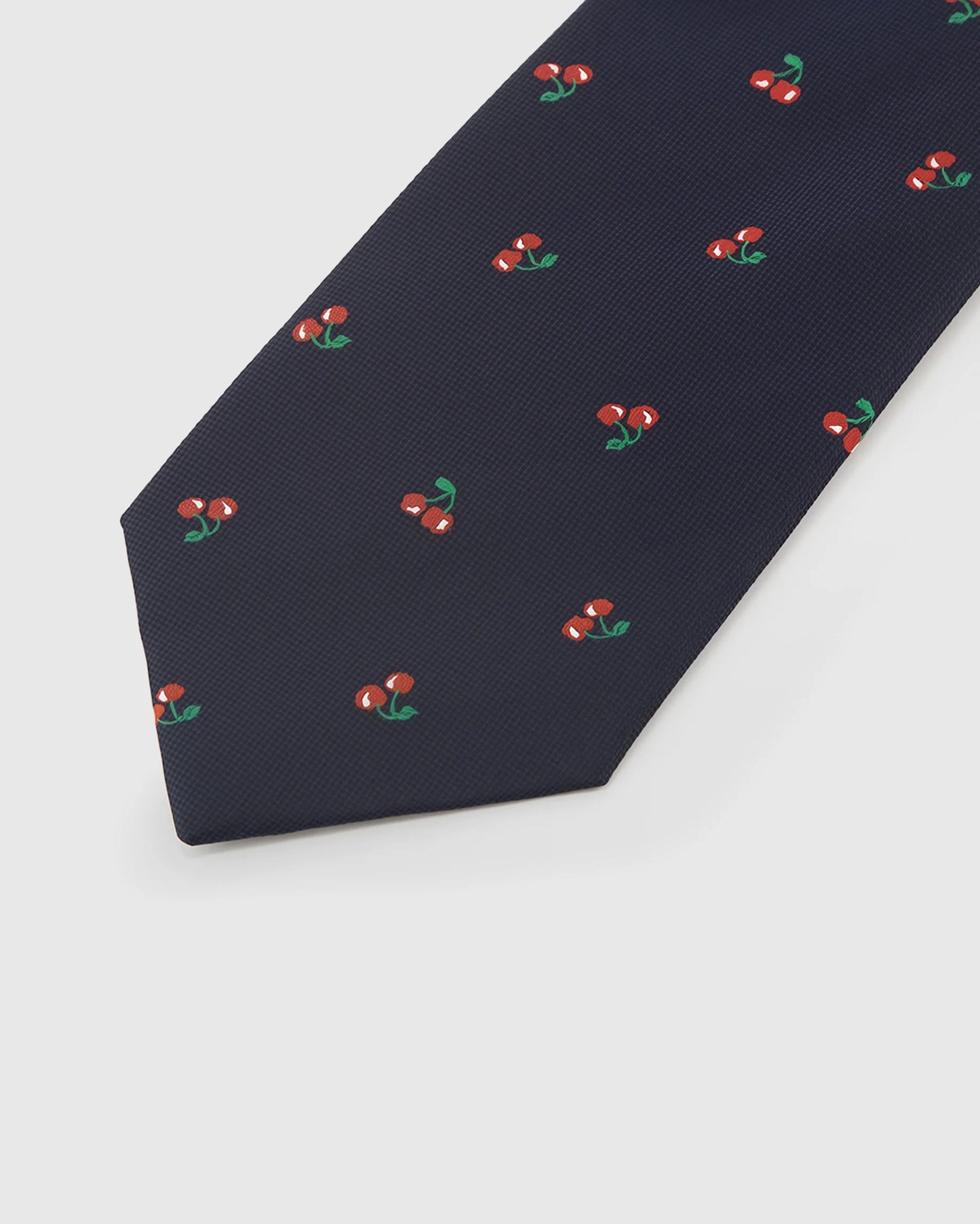CHERRY TIE