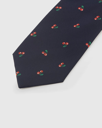 CHERRY TIE