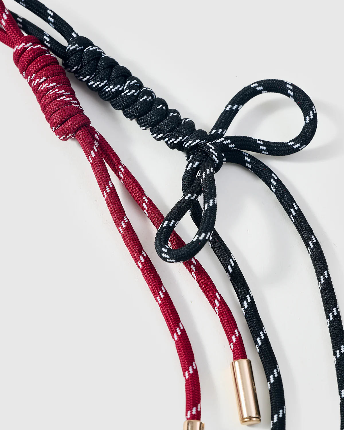 NOËL SANTA MIRROR STACK CHARM