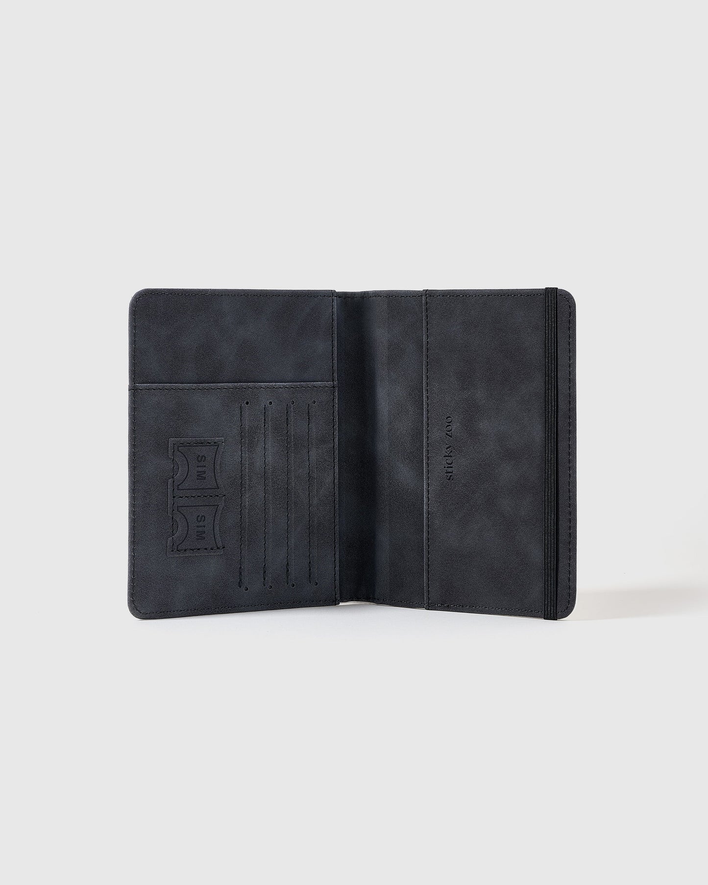COOL PUP PASSPORT HOLDER