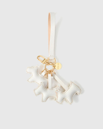 TRIPLE SCHNAUZER CHARM