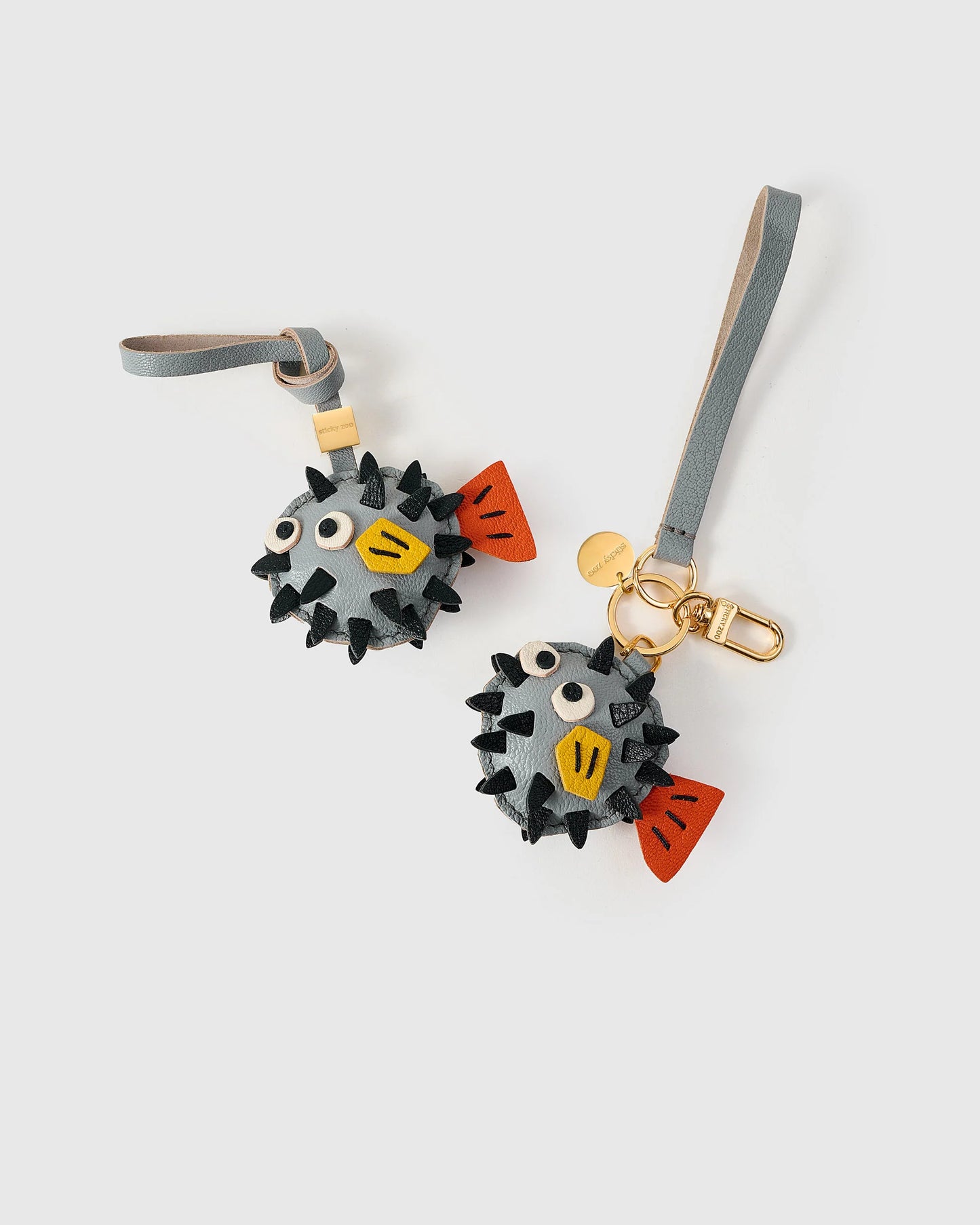 PUFFERFISH CHARM