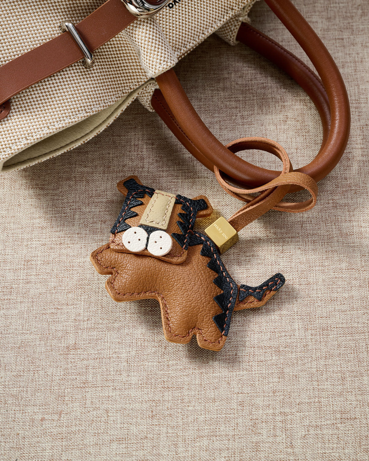 TIGER TIKO CHARM