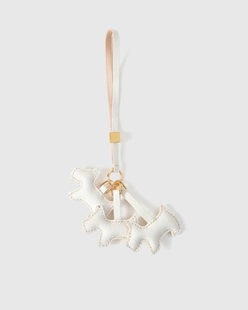 TRIPLE SCHNAUZER CHARM