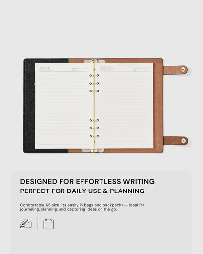 ARTIST PALETTE NOTEBOOK