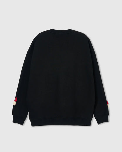 MUSHROOM SWEATSHIRT