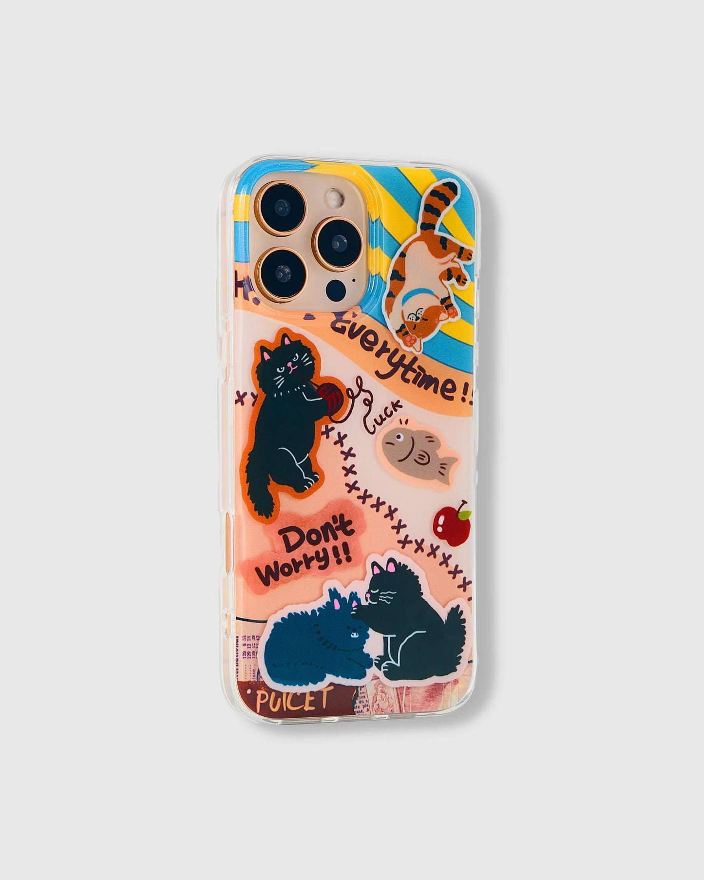 EVERYTIME KITTENS CASE