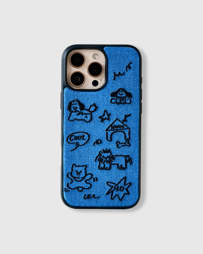 HOME PUPPY CASE