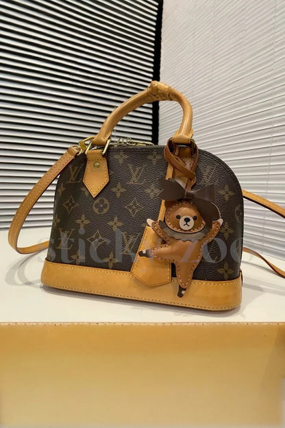 BALLET BEAR CHARM