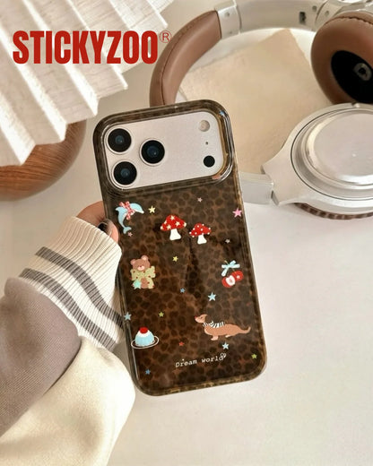 DACHSHUND HUSE CASE