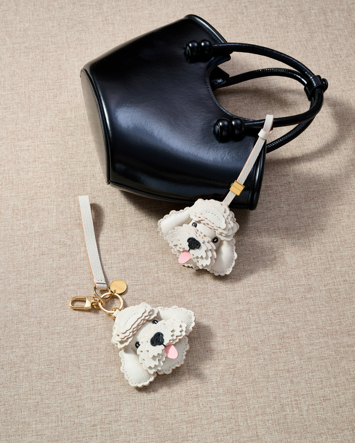 POODLE CHARM