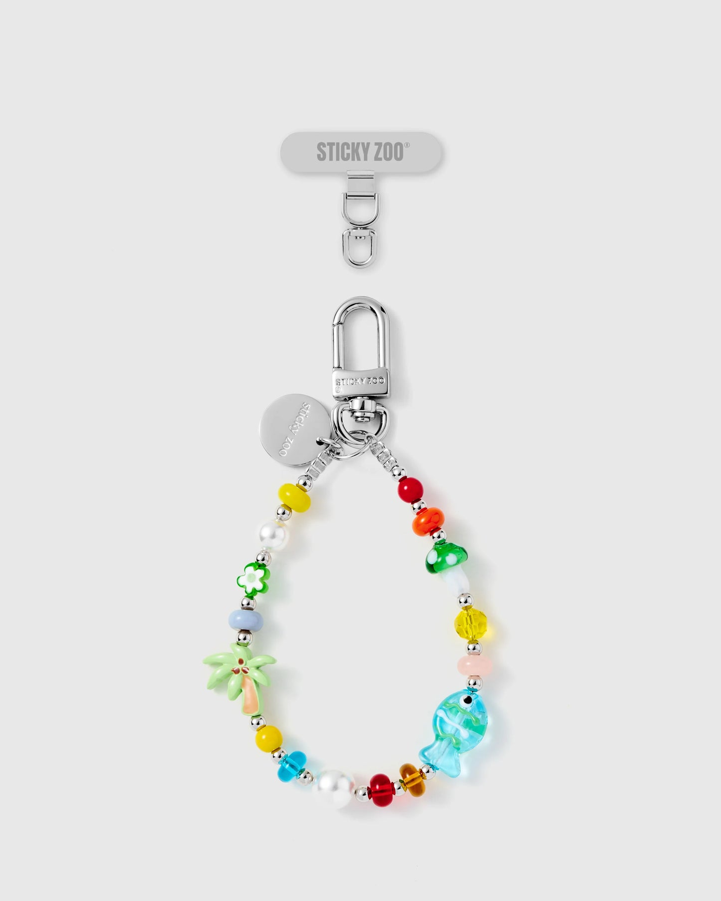 TROPICAL FISH PHONE STRAP