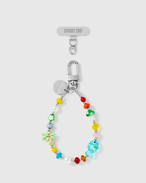 TROPICAL FISH PHONE STRAP