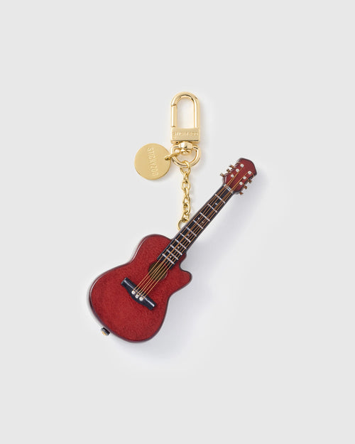 CUTAWAY GUITAR CHARM | 1 of 1