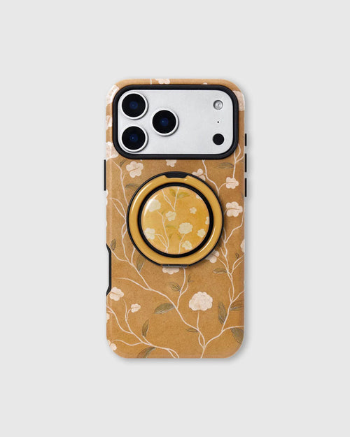 AUTUMN BLOOM BRANCH PHONE CASE