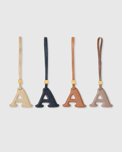 A — LETTER CHARM | INITIAL