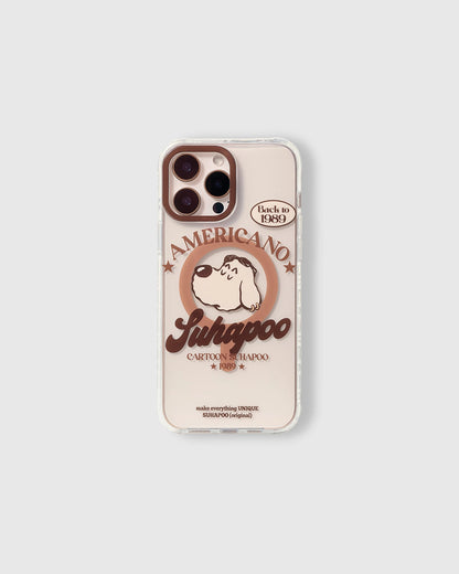 AMERICANO BARK CASE