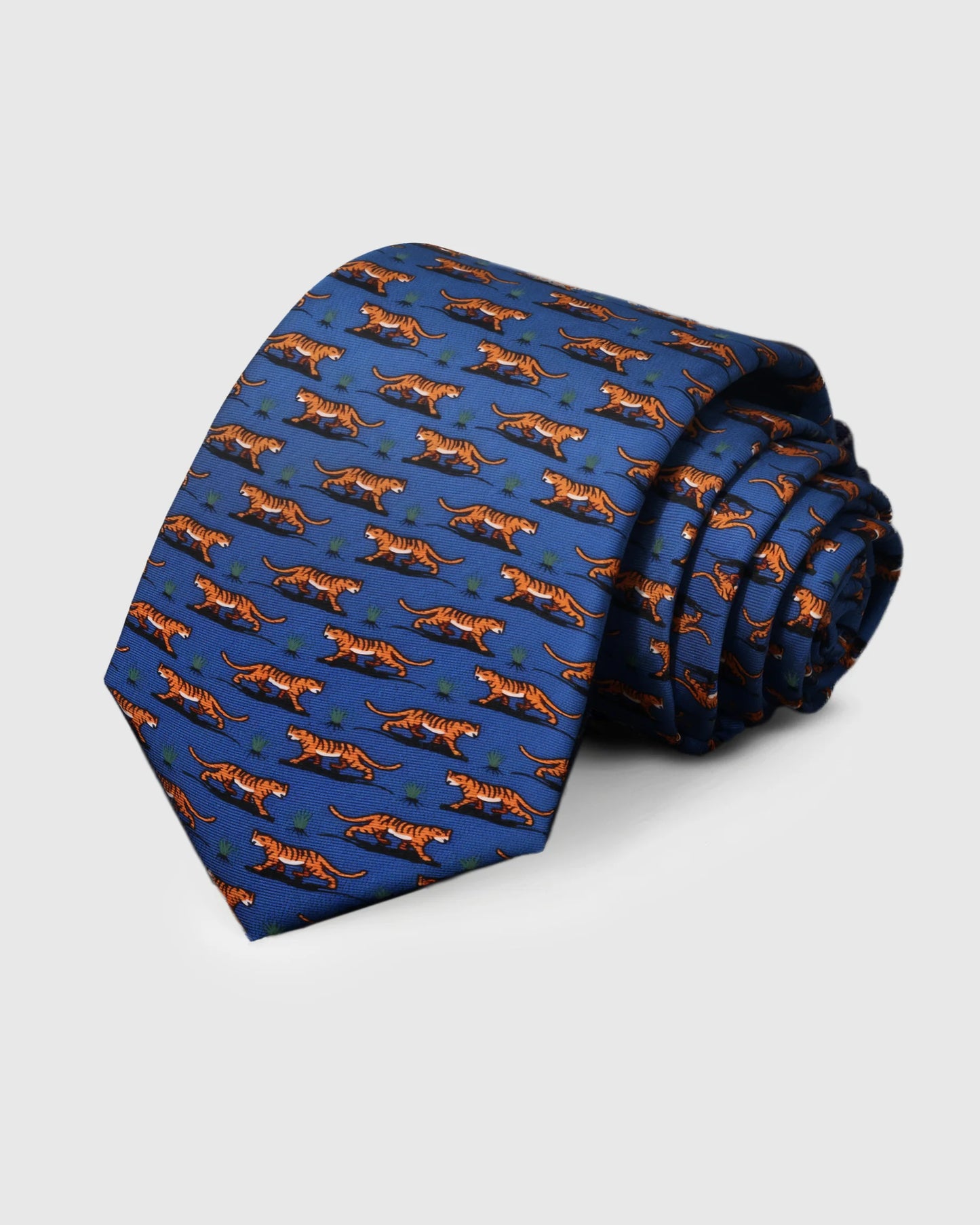 ROYAL TIGER TIE