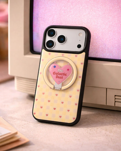 THE GALACTIC DUST PHONE CASE