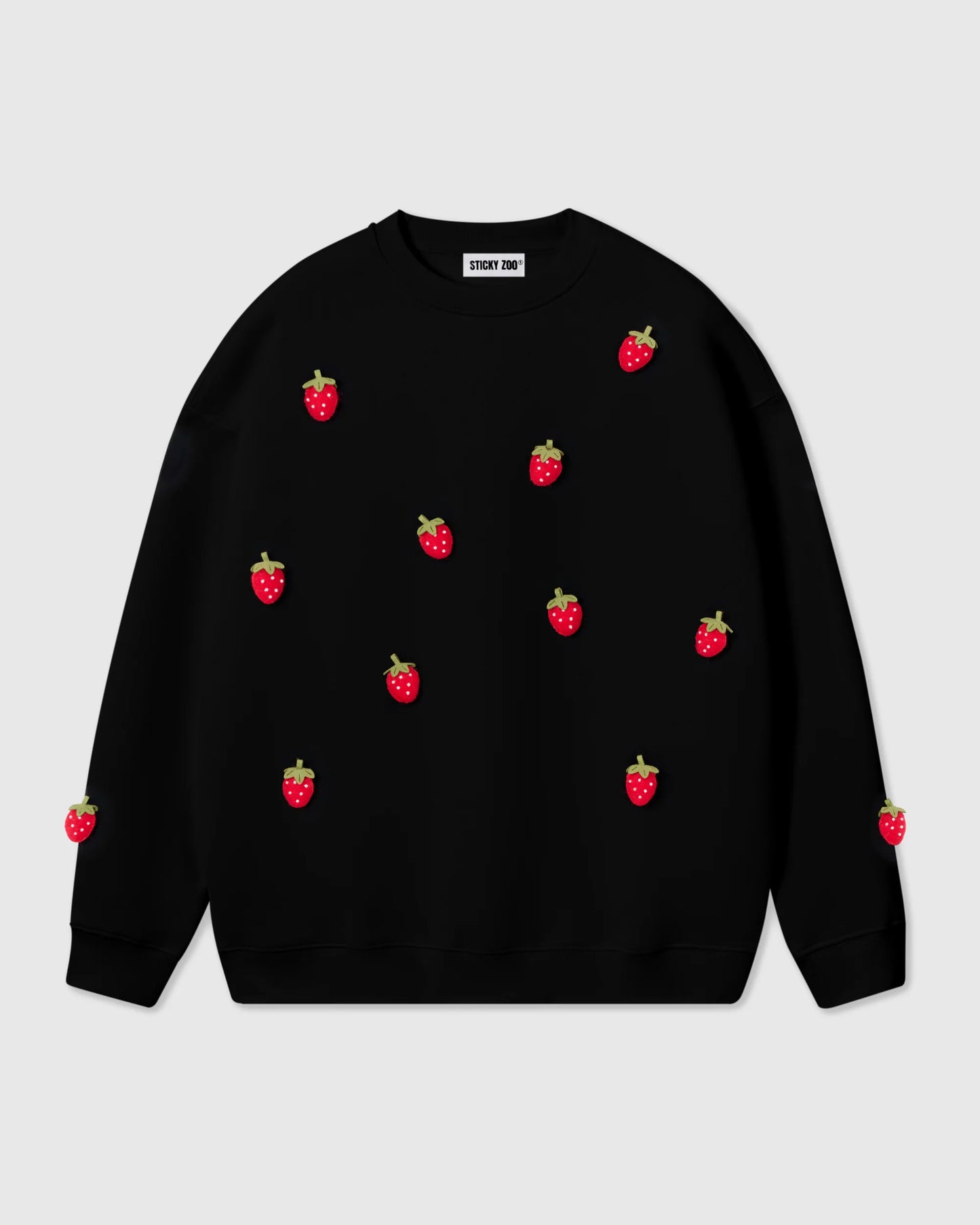 STRAWBERRY SWEATSHIRT